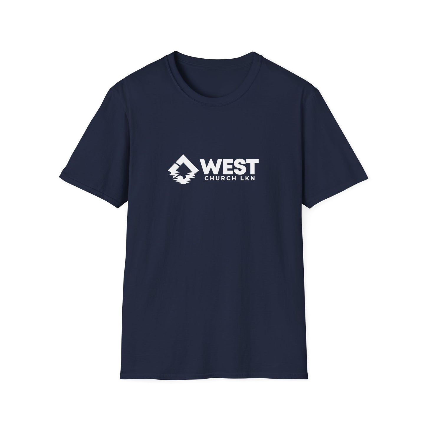 West Church LKN Unisex Softstyle T-Shirt