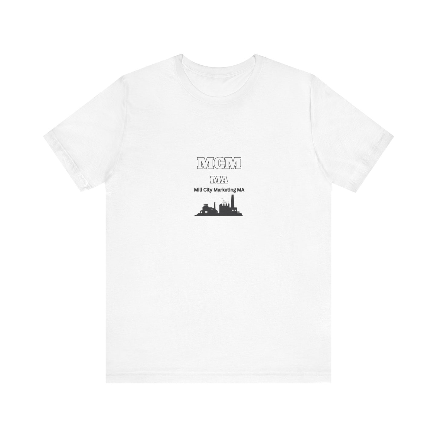 Mill City Marketing Unisex Jersey Short Sleeve Tee