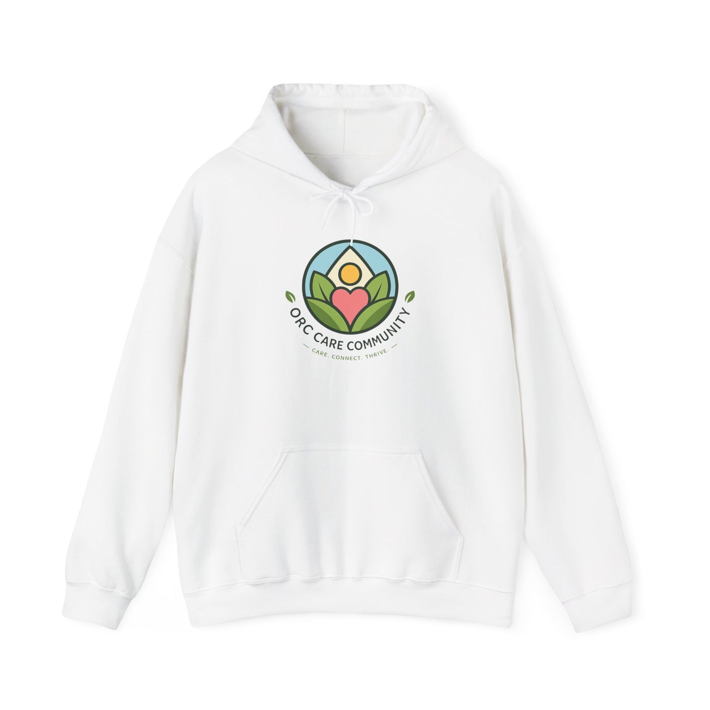 Oasis Care Community - Unisex Heavy Blend™ Hooded Sweatshirt