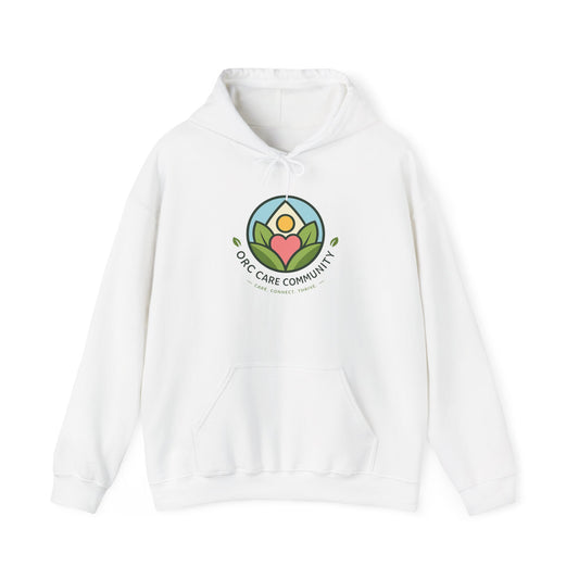 Oasis Care Community - Unisex Heavy Blend™ Hooded Sweatshirt