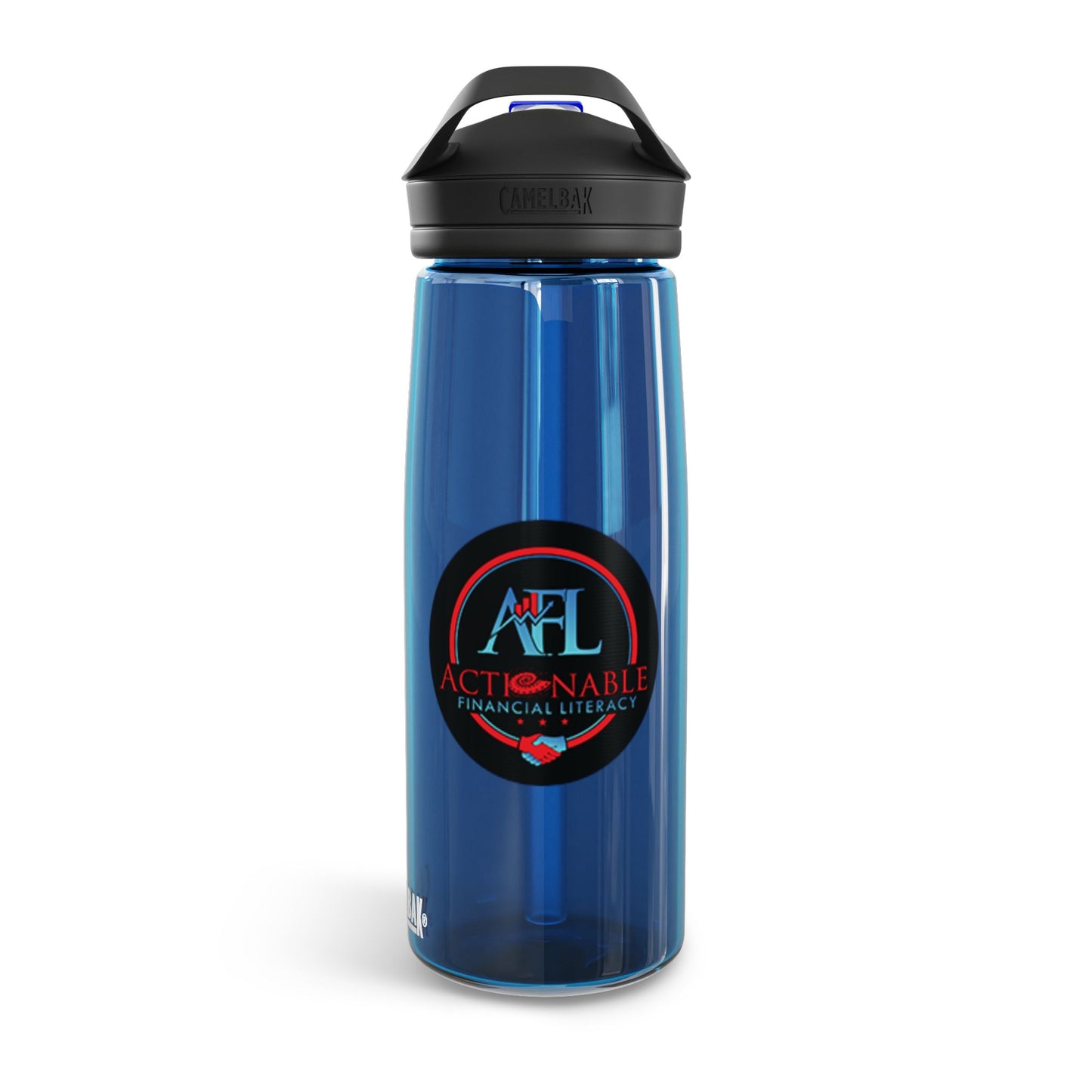 Actionable Financial Literacy Center CamelBak Eddy®  Water Bottle, 20oz\25oz