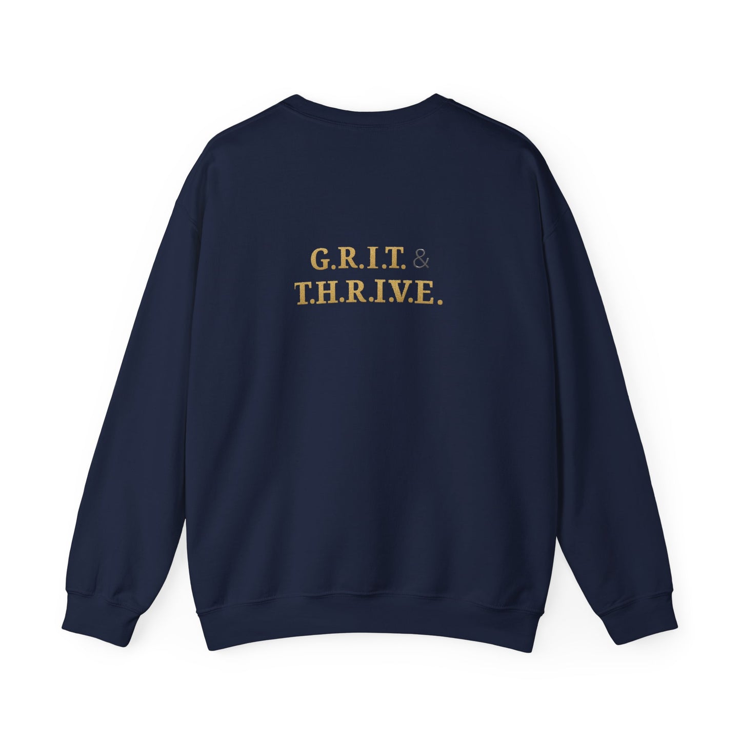 AccelerateHer Unisex Heavy Blend™ Crewneck Sweatshirt