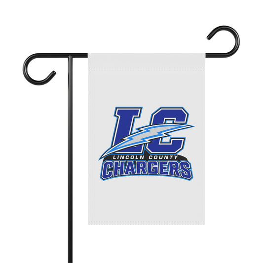 LC Chargers Garden & House Banner