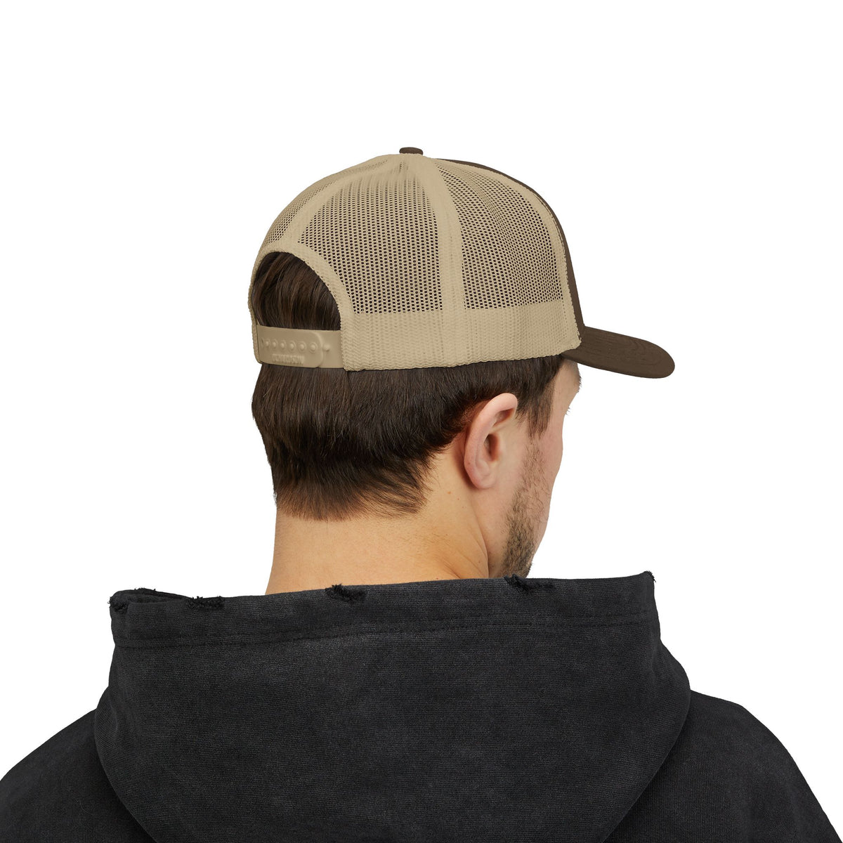 Andover Police Relief Association Snapback Trucker Cap