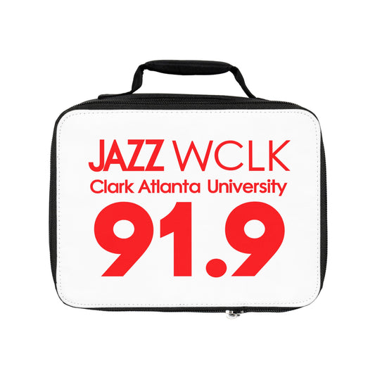 Jazz WCLK Lunch Bag