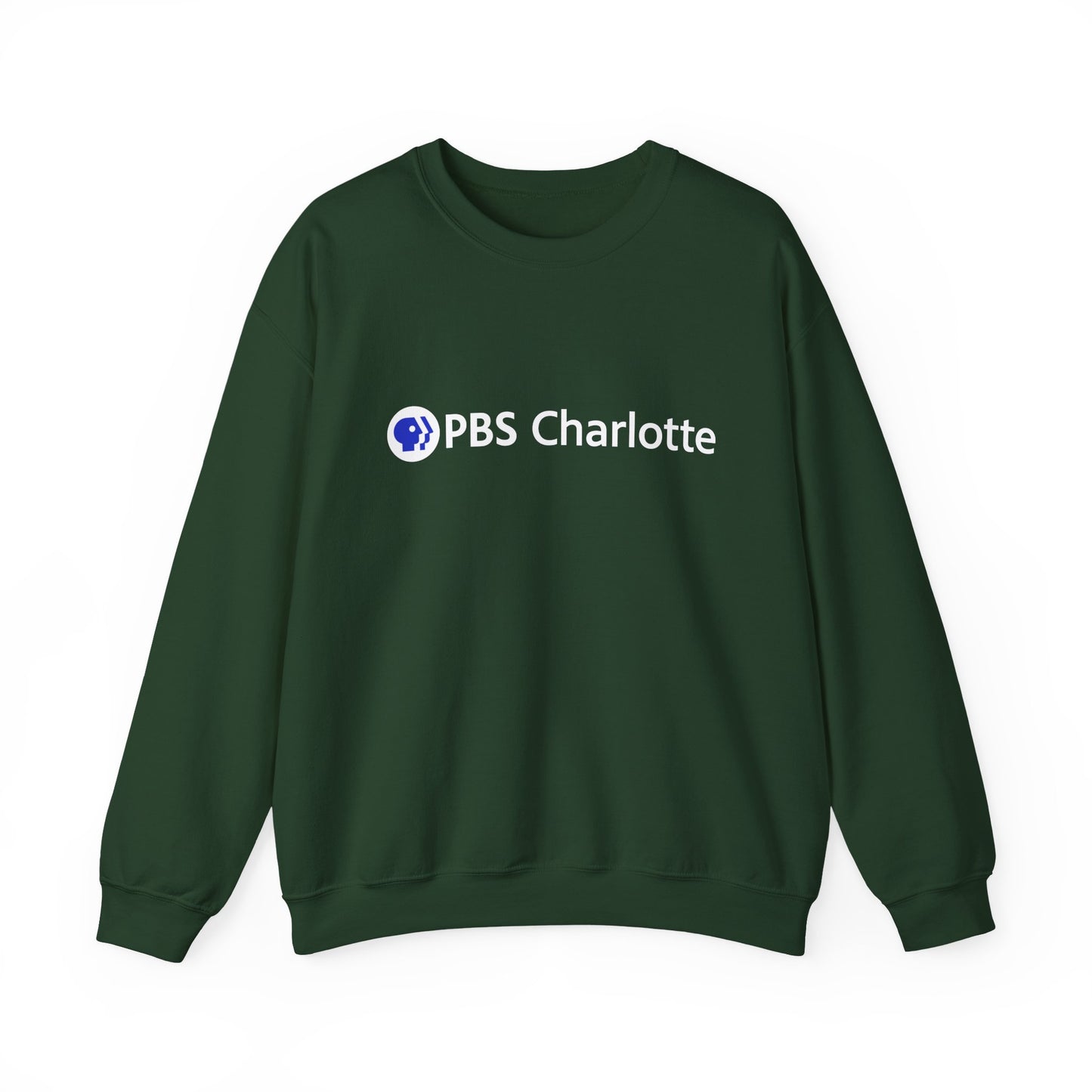 PBS Charlotte - Unisex Heavy Blend™ Crewneck Sweatshirt