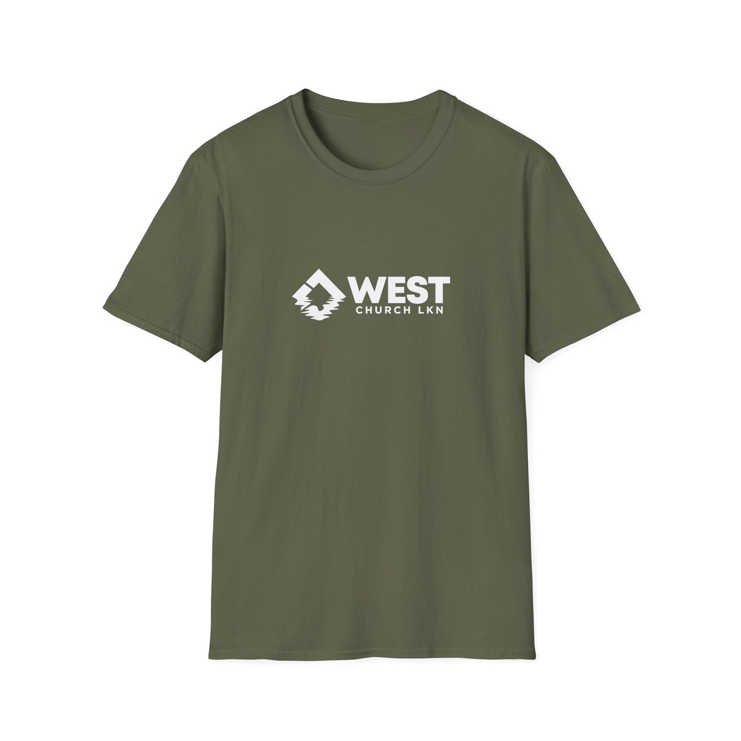 West Church LKN Unisex Softstyle T-Shirt