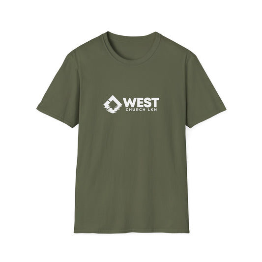 West Church LKN Unisex Softstyle T-Shirt