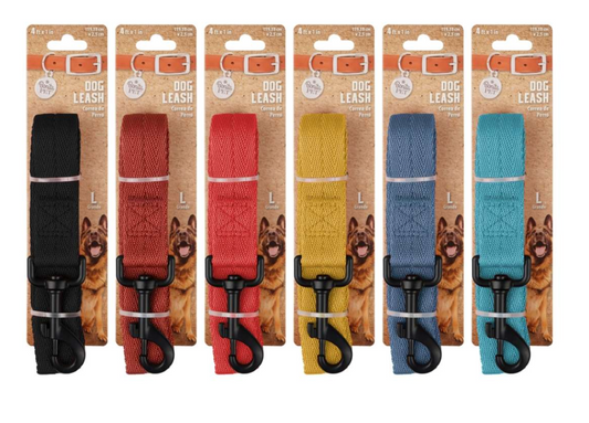 Dog Leashes - Assorted (96)