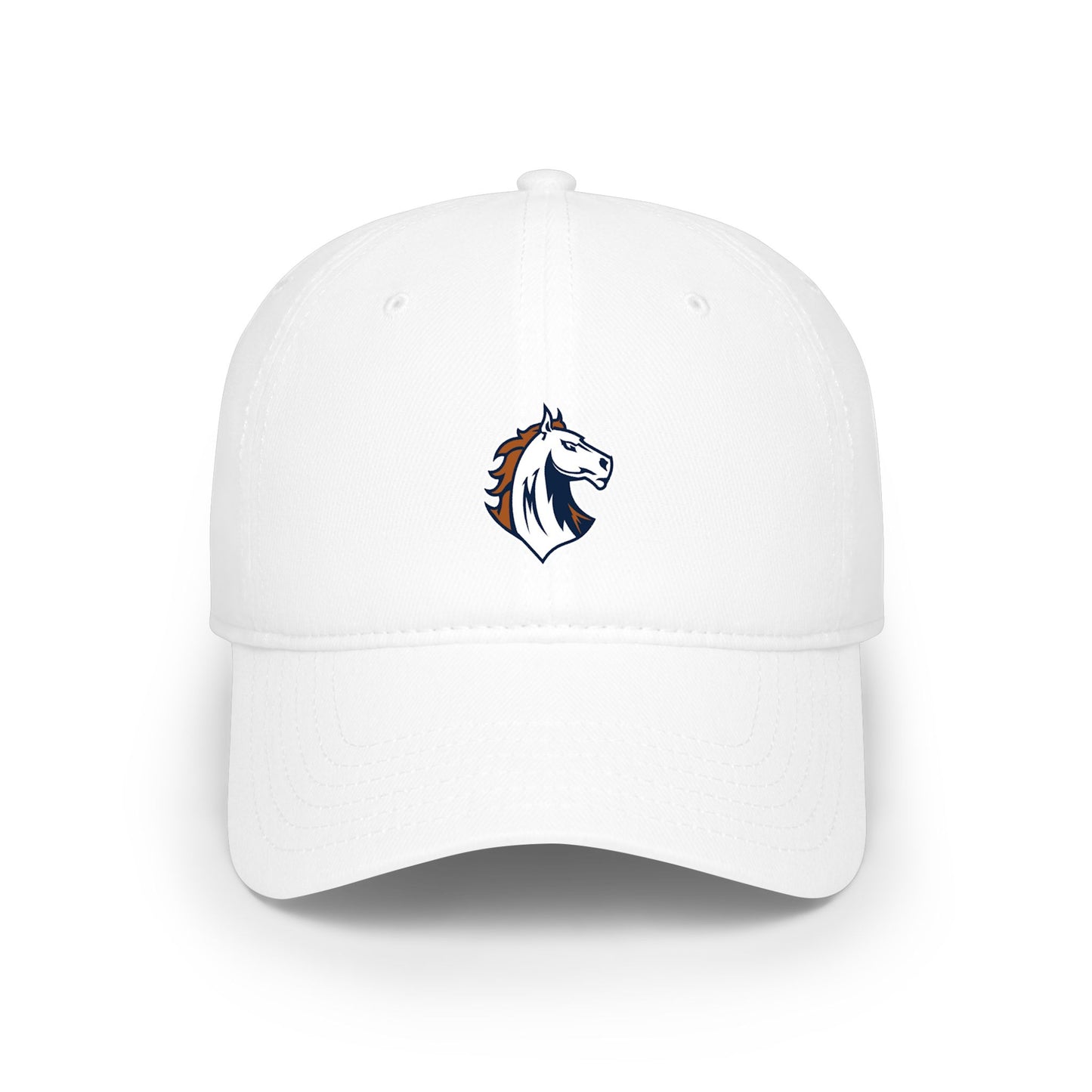Morgan HS Football Low Profile Baseball Cap