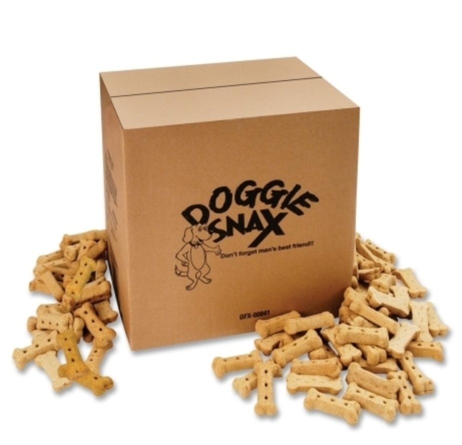 Doggie Snack Treats (10 lbs)