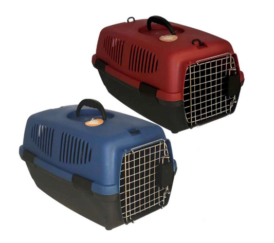 Pet Carriers - Assorted Sizes (6 count)