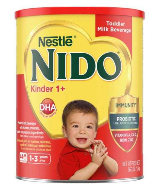 Nestle Nido Kinder Mix (6 count)