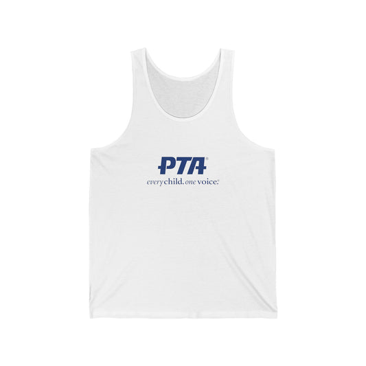 PTA Unisex Jersey Tank