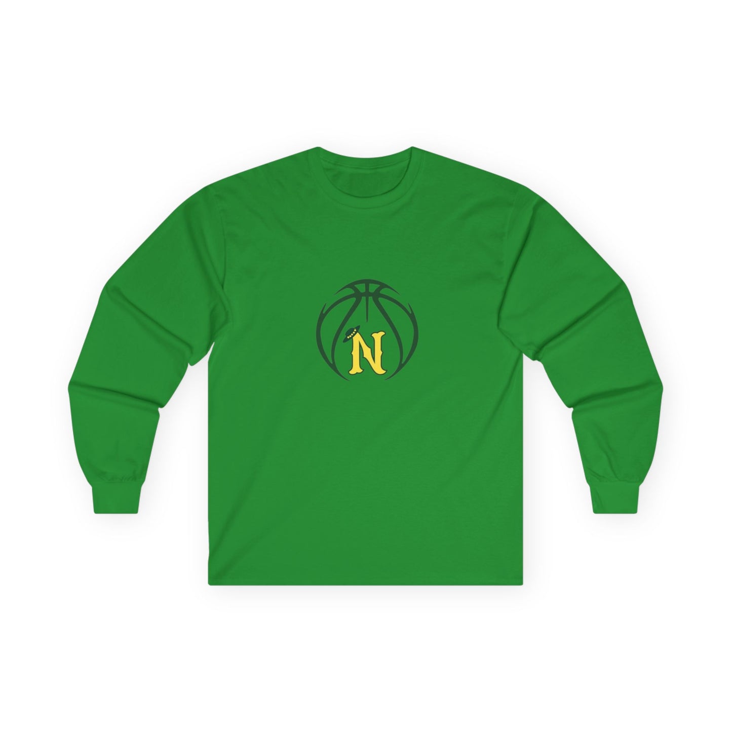 Narbonne Basketball Unisex Ultra Cotton Long Sleeve Tee