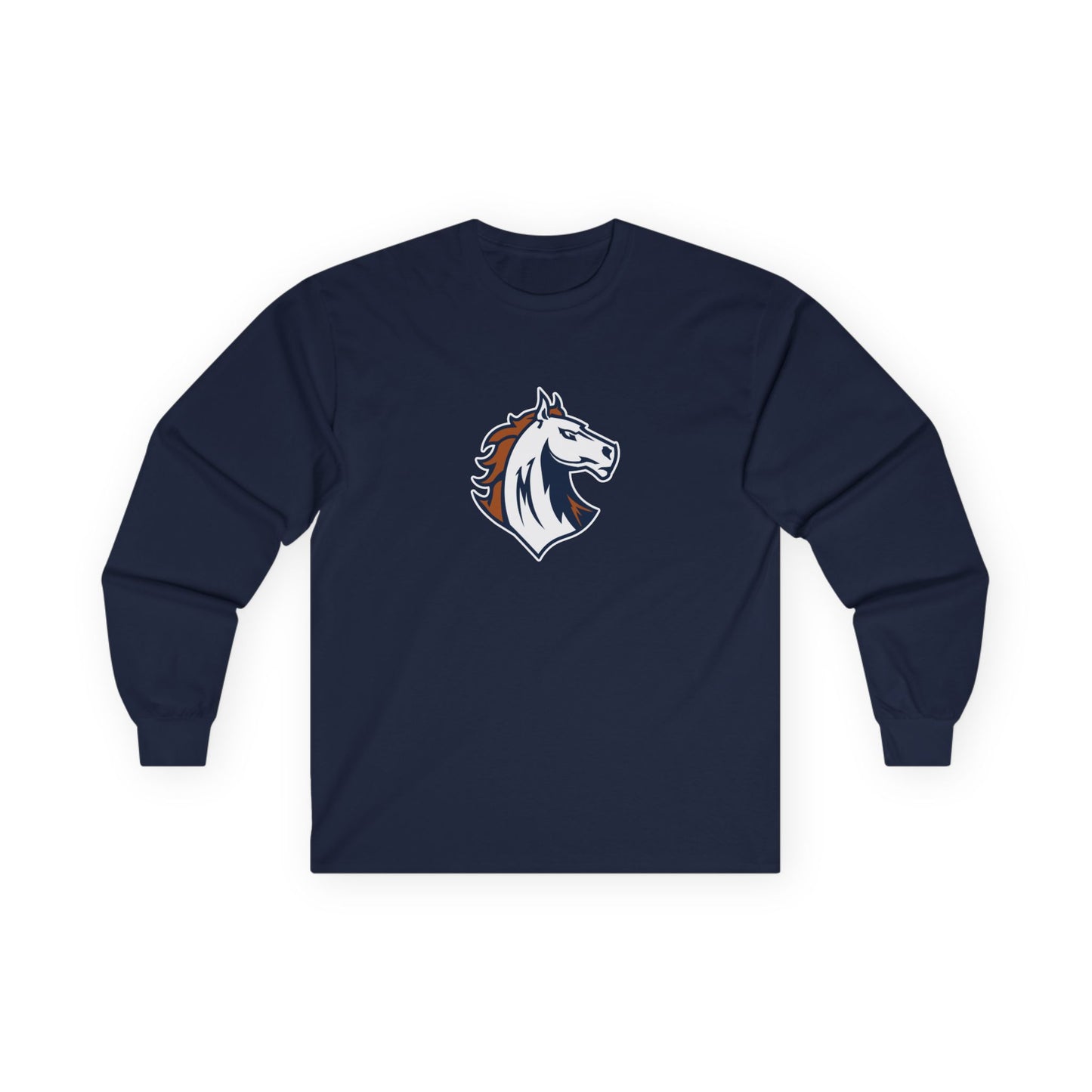 Morgan HS Football Unisex Ultra Cotton Long Sleeve Tee