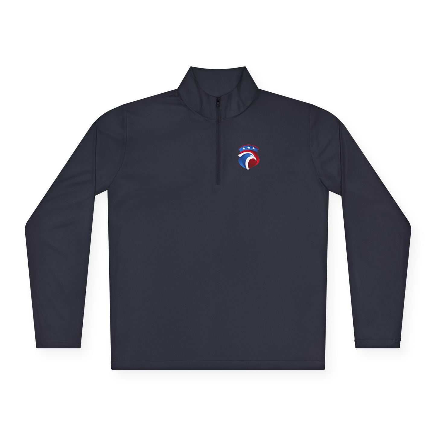 Veteran Legacy Unisex Quarter-Zip Pullover