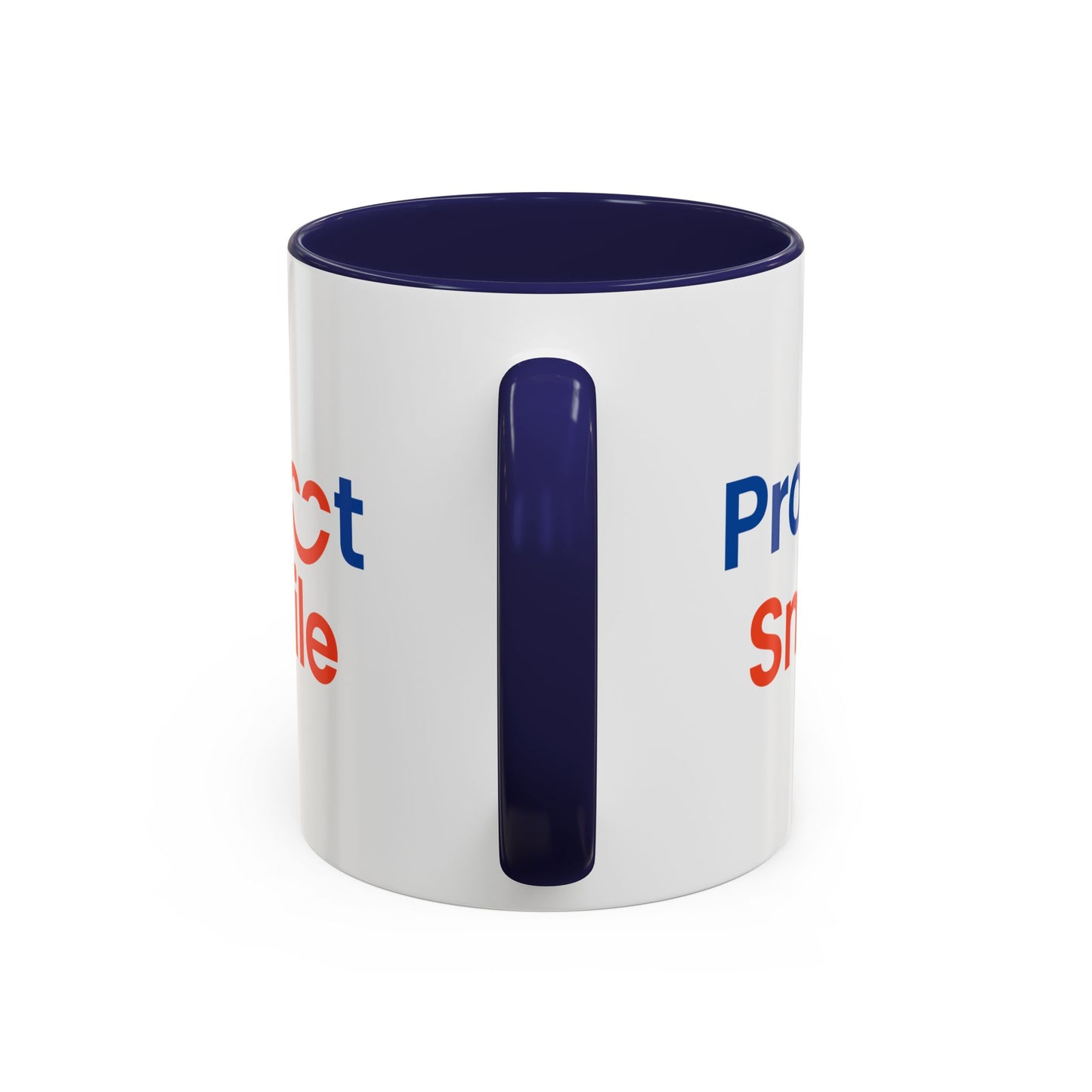 Project Smile Accent Coffee Mug (11, 15oz)