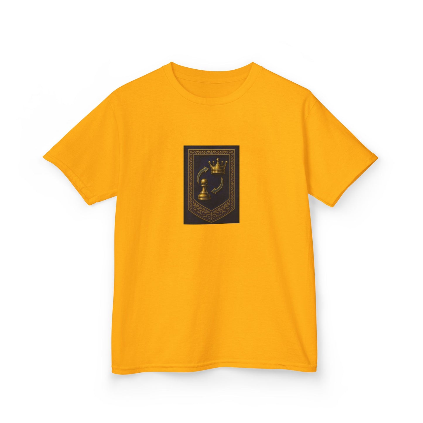 It Starts with One Kids Heavy Cotton™ Tee