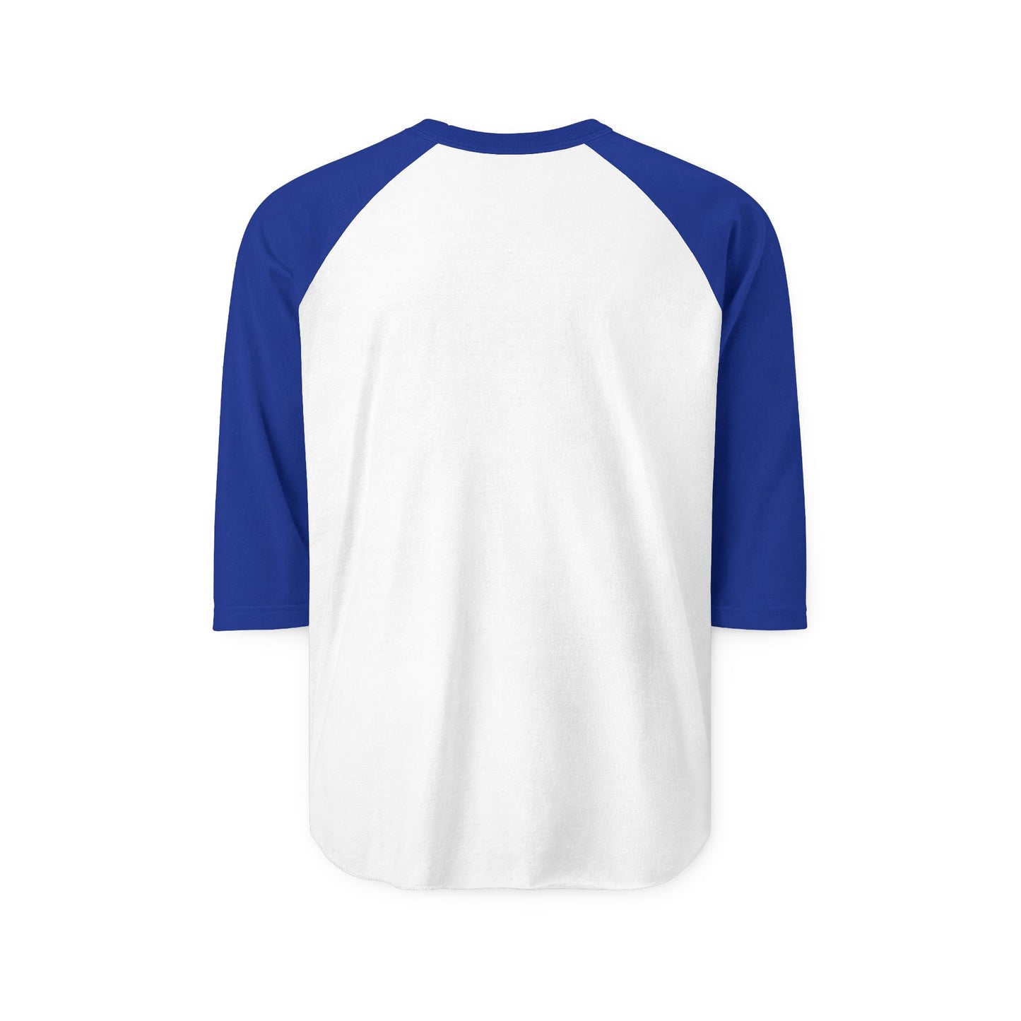 Inspire.World Unisex Three-Quarter Sleeve Raglan Shirt