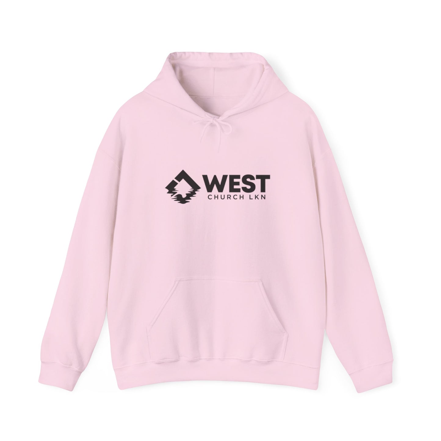 West Church LKN Unisex Heavy Blend™ Hooded Sweatshirt