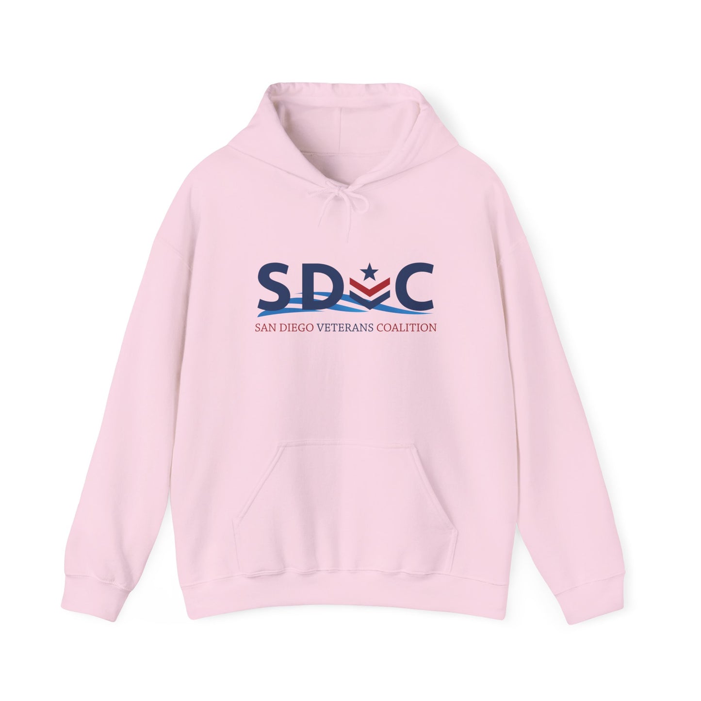 SDVC Unisex Heavy Blend™ Hooded Sweatshirt