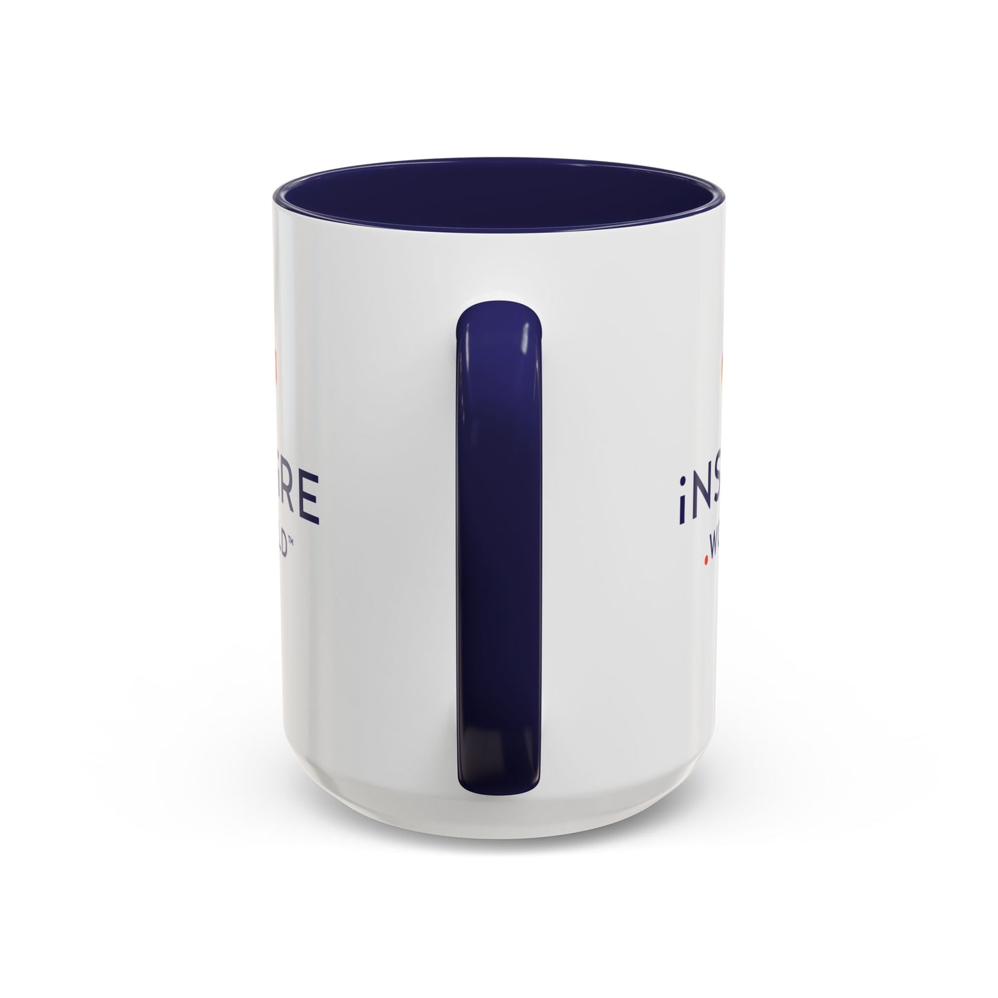Inspire.World Accent Coffee Mug (11, 15oz)