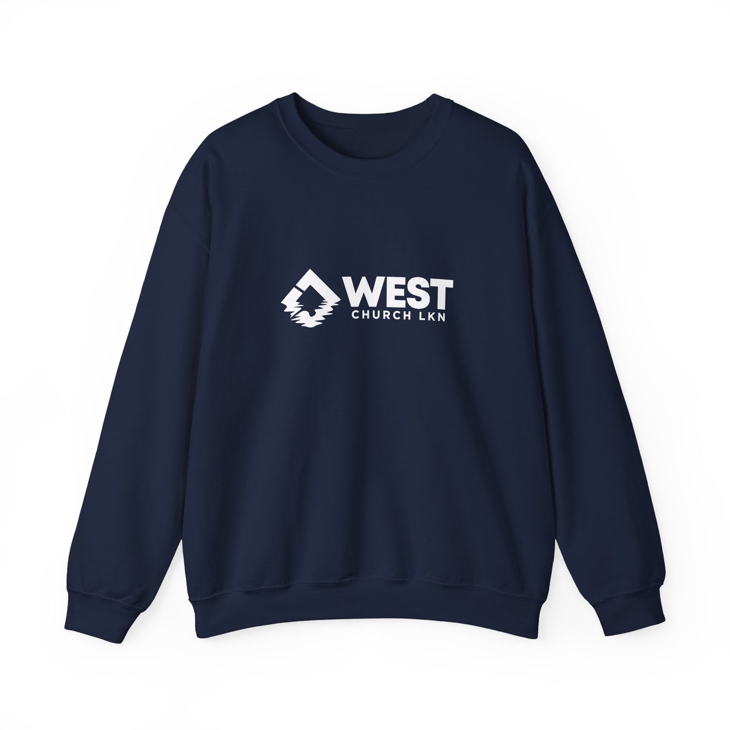 West Church LKN Unisex Heavy Blend™ Crewneck Sweatshirt