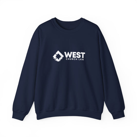 West Church LKN Unisex Heavy Blend™ Crewneck Sweatshirt
