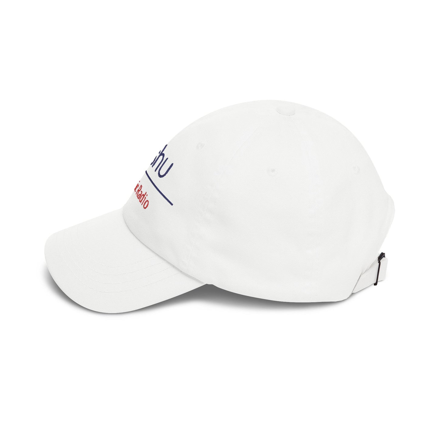 WSHU Classic Dad Cap