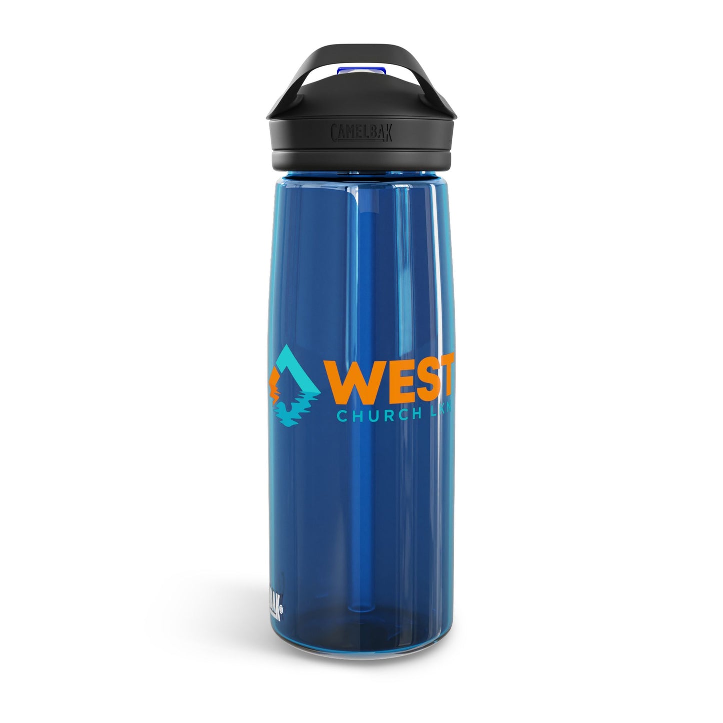West Church LKN CamelBak Eddy®  Water Bottle, 25 oz