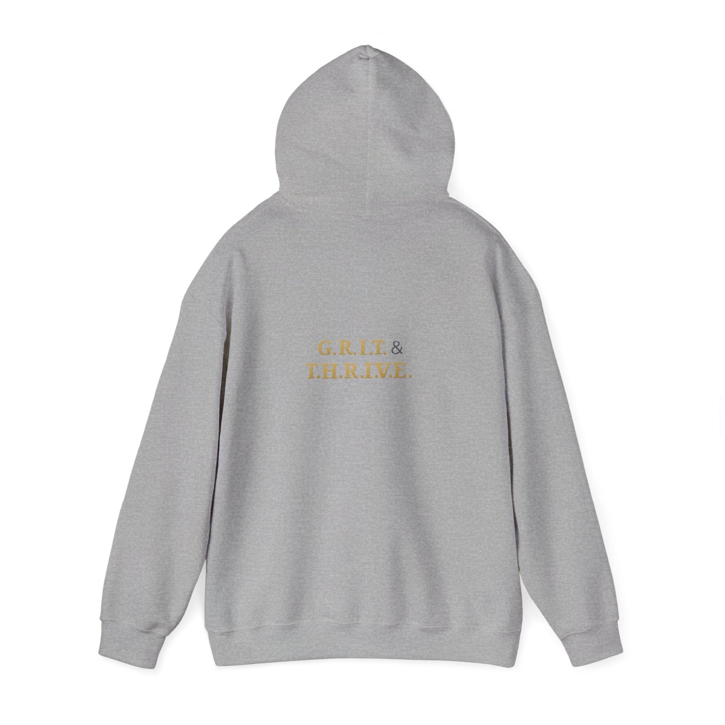 AccelerateHer Unisex Heavy Blend™ Hooded Sweatshirt