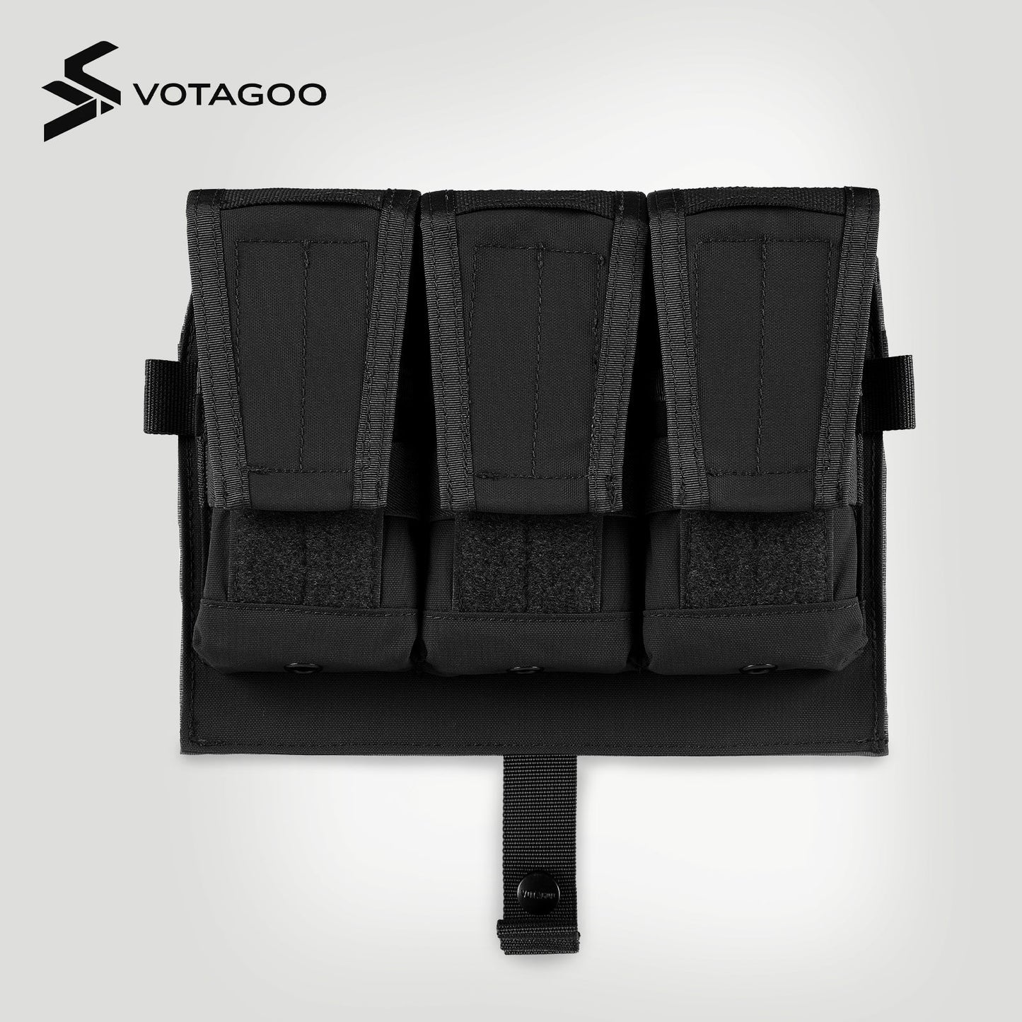 VOTAGOO AVS/JPC Triple Mag Pouch