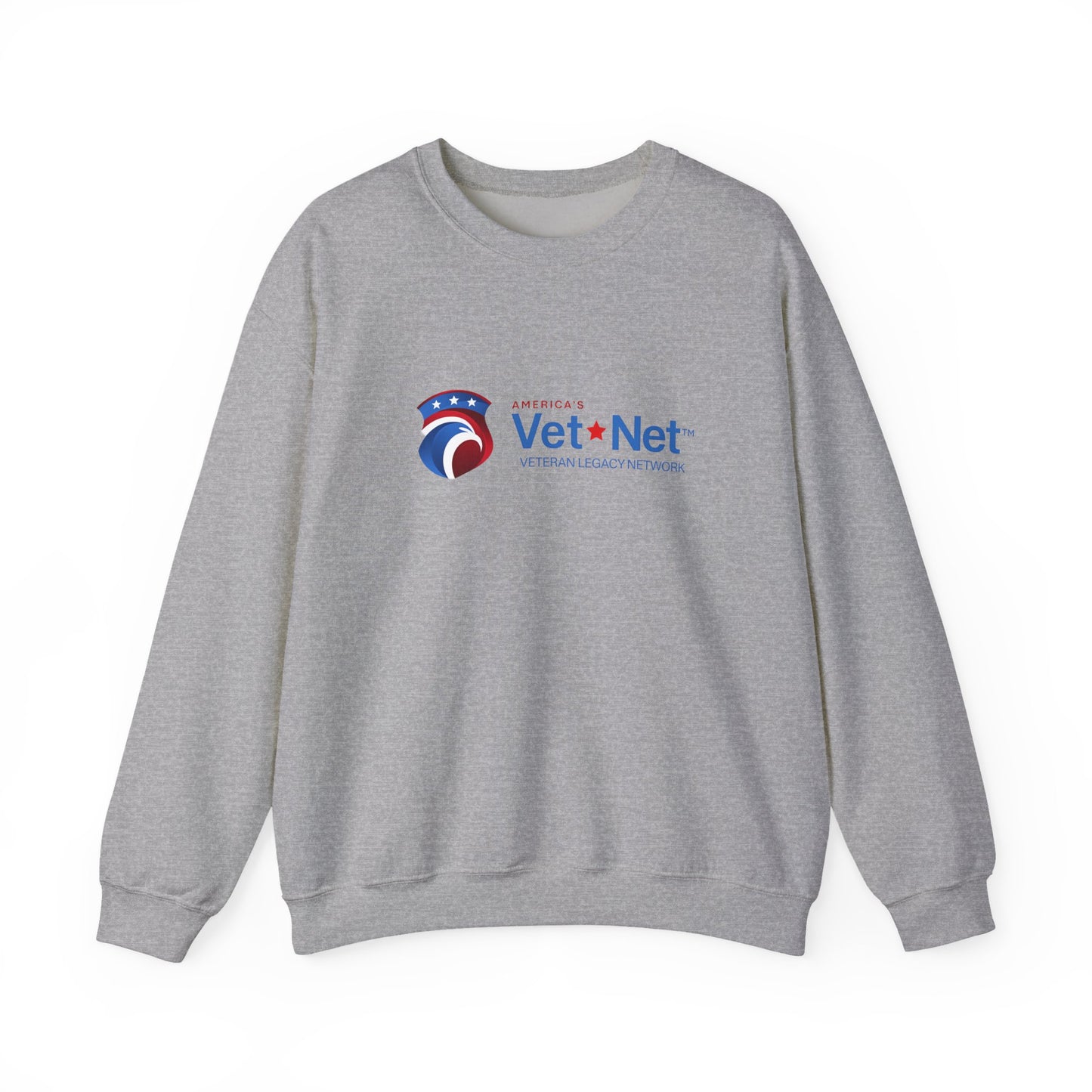 Veteran Legacy Unisex Heavy Blend™ Crewneck Sweatshirt