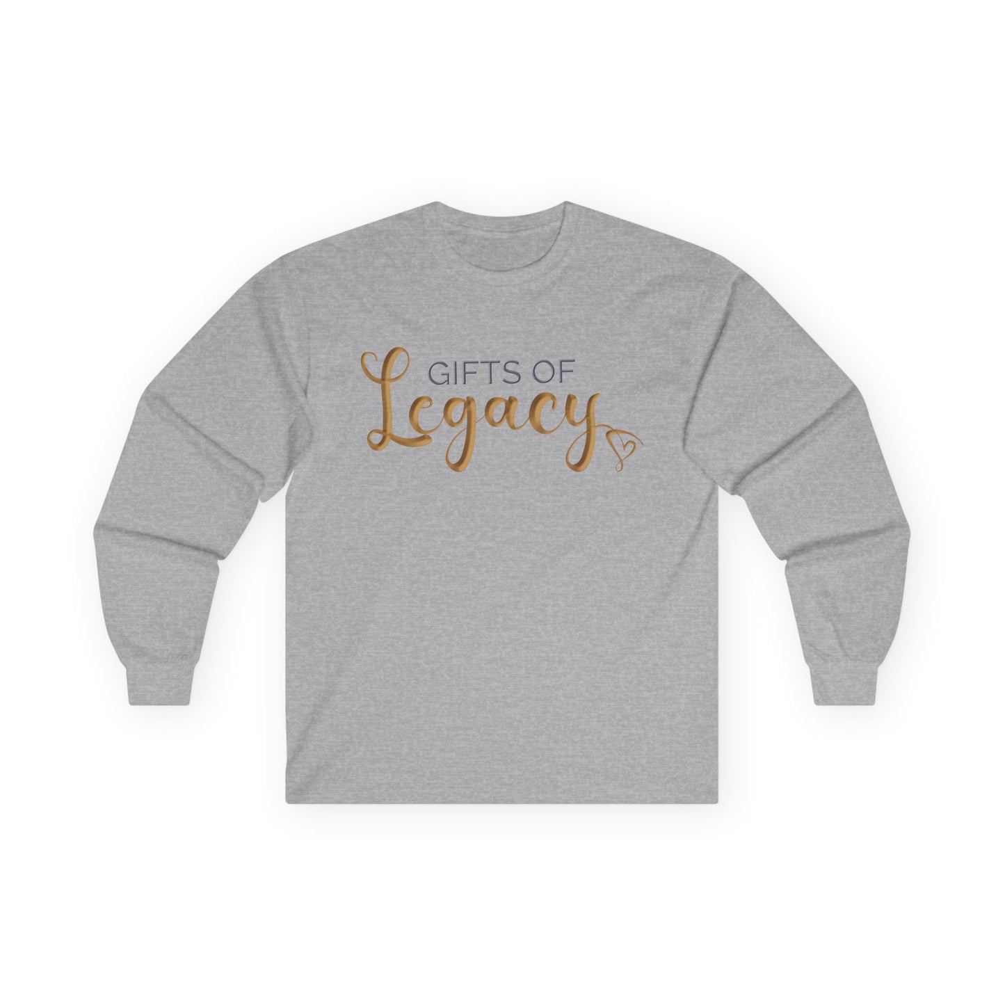 Gifts of Legacy Unisex Ultra Cotton Long Sleeve Tee