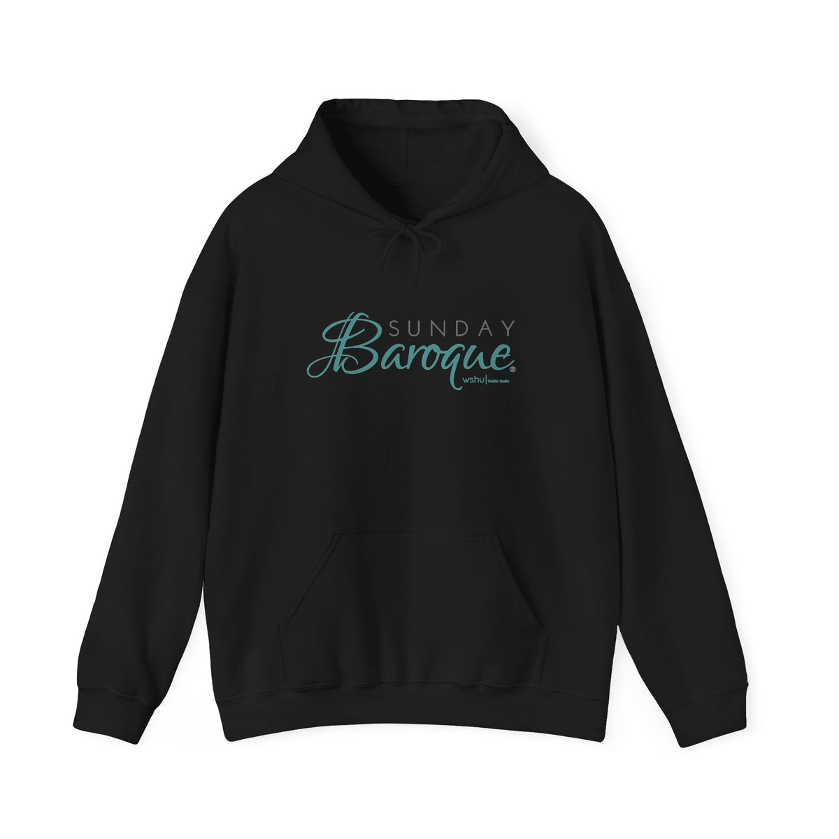 Sunday Baroque Unisex Heavy Blend™ Hooded Sweatshirt