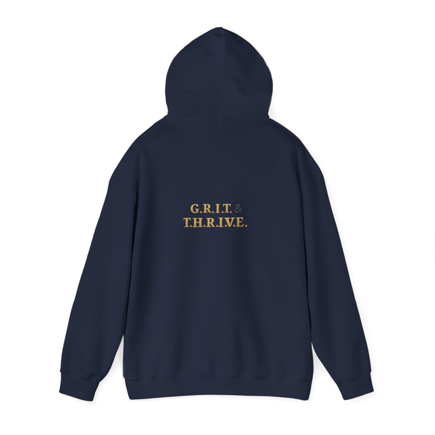 AccelerateHer Unisex Heavy Blend™ Hooded Sweatshirt