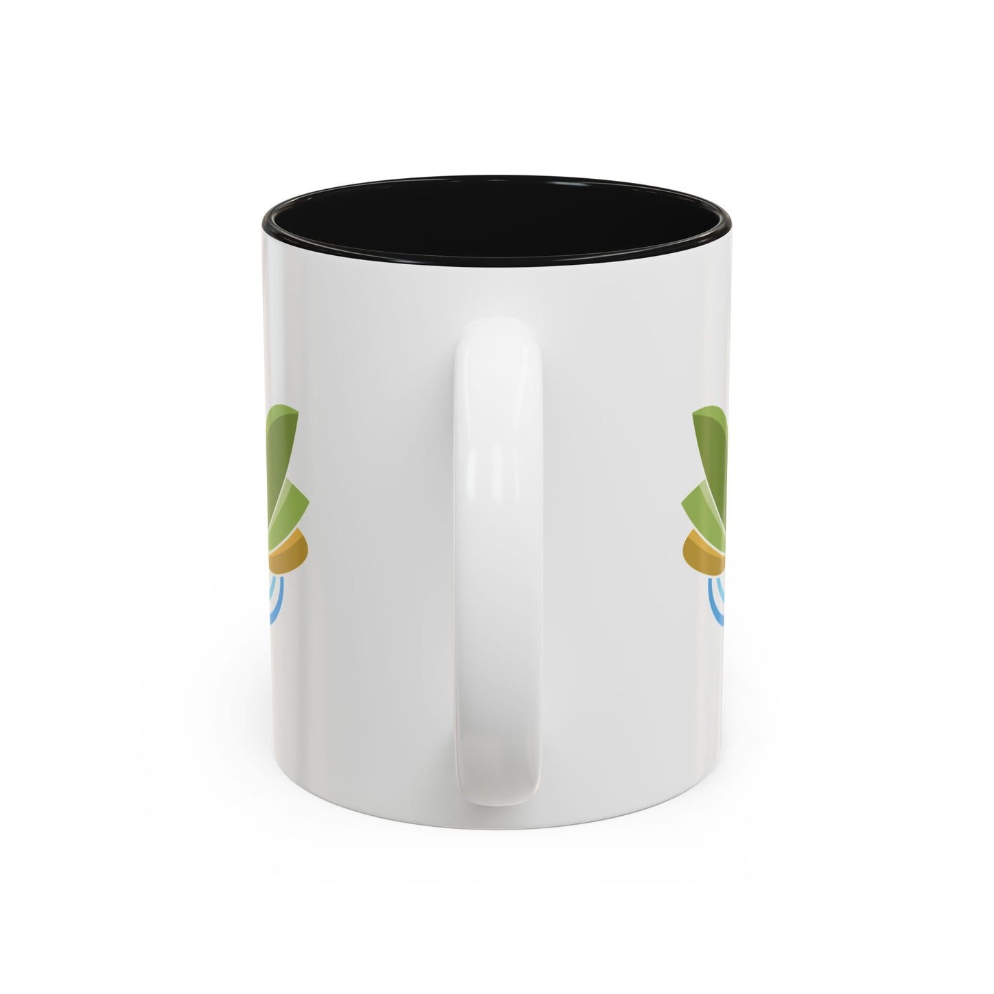 Knoxville Recovery Center Two-Tone Accent Mug (11oz, 15oz)
