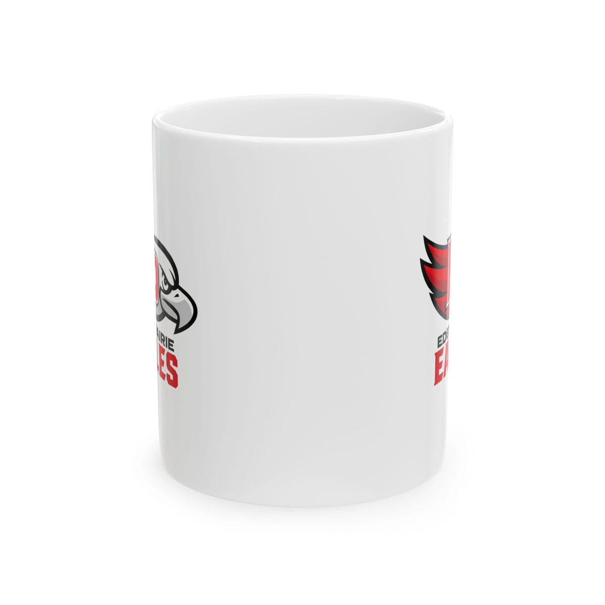 Eden Prairie Baseball Ceramic Mug, (11oz, 15oz)