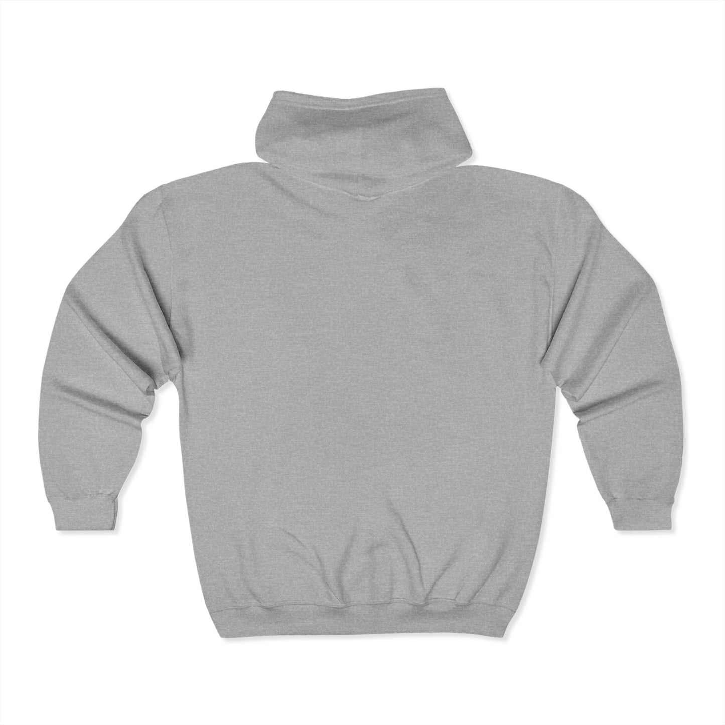 APPLE Accreditation Unisex Heavy Blend™ Full Zip Hooded Sweatshirt
