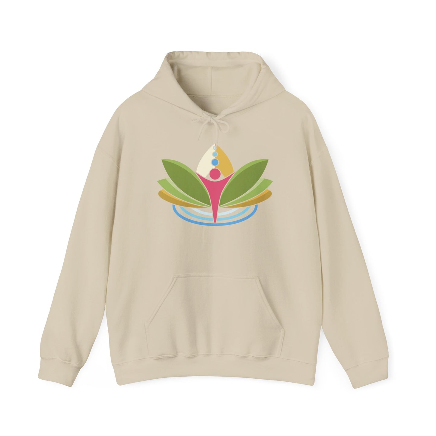 Knoxville Recovery Center Unisex Heavy Blend™ Hooded Sweatshirt