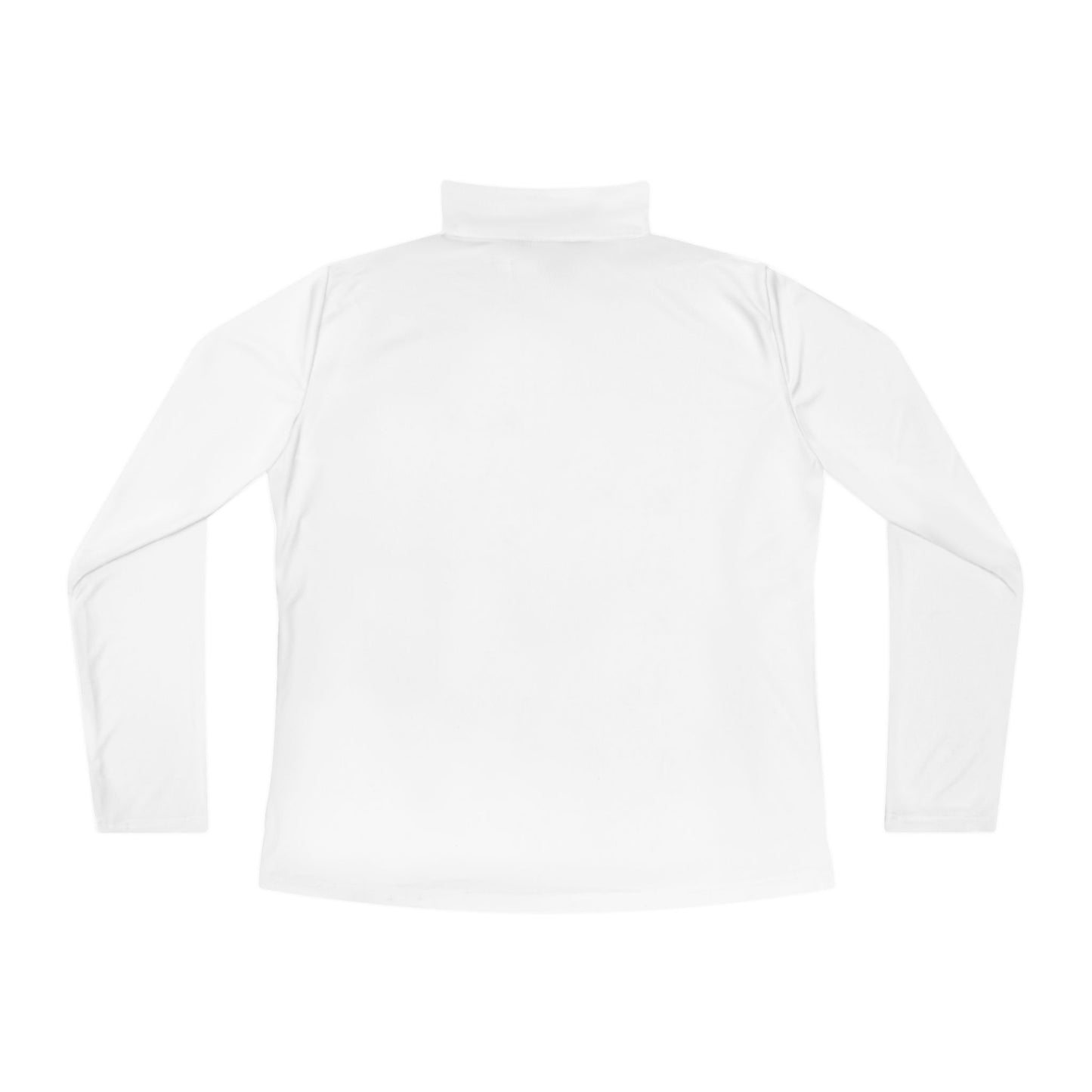 LC Chargers Ladies Quarter-Zip Pullover