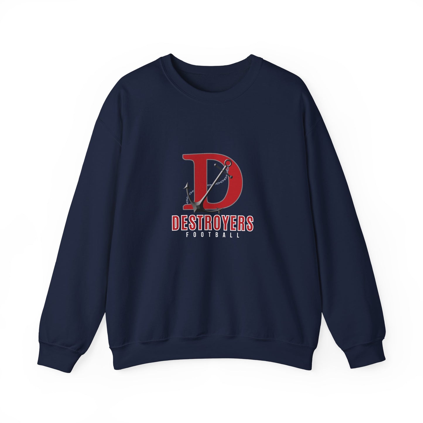 Dunellen Unisex Heavy Blend™ Crewneck Sweatshirt