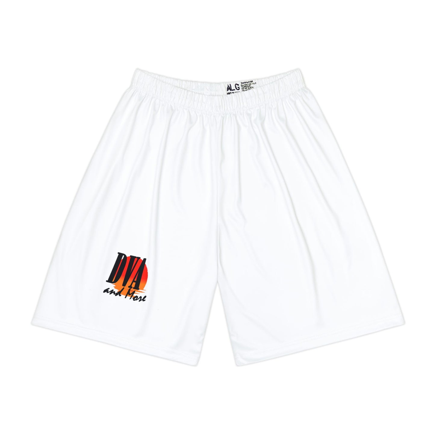DVA  Men’s Sports Shorts (AOP)