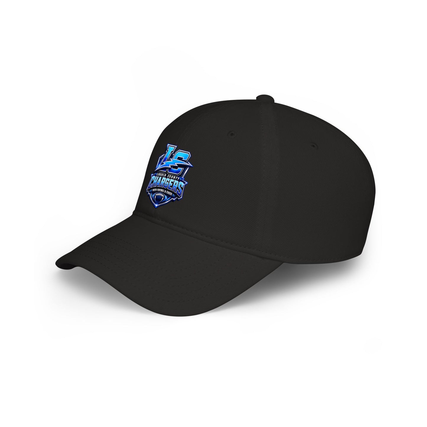 LC Chargers Low Profile Baseball Cap