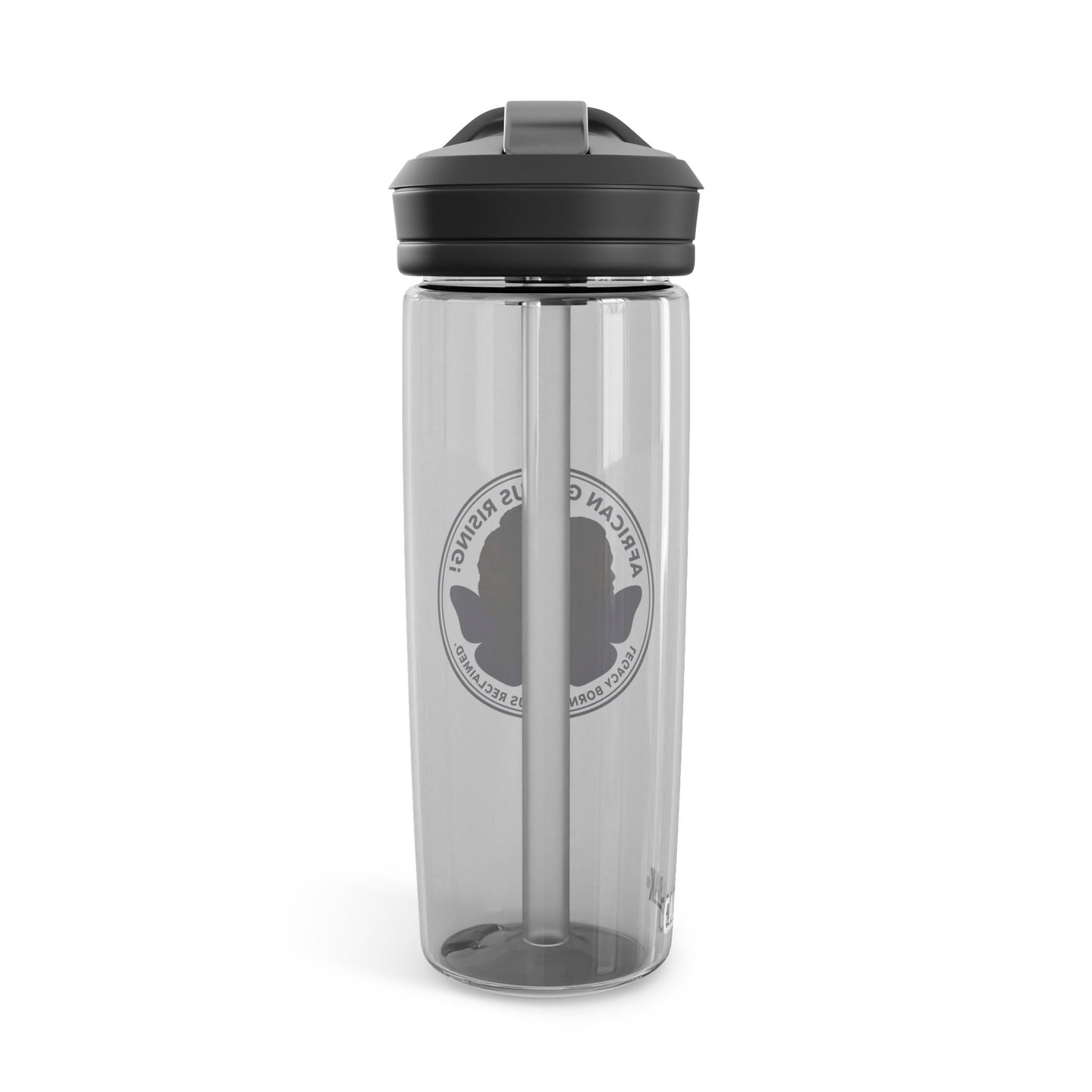 African Genius Rising CamelBak Eddy®  Water Bottle, 20oz\25oz