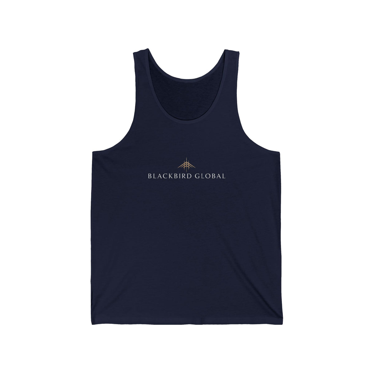Blackbird Global Unisex Jersey Tank