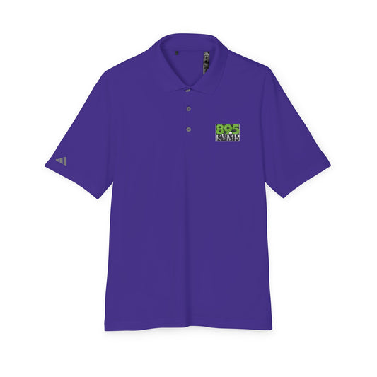 KVMR Embroidered Performance Polo