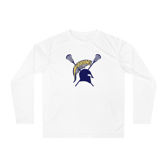 Steinbrenner Women's Lax Unisex Performance Long Sleeve Shirt