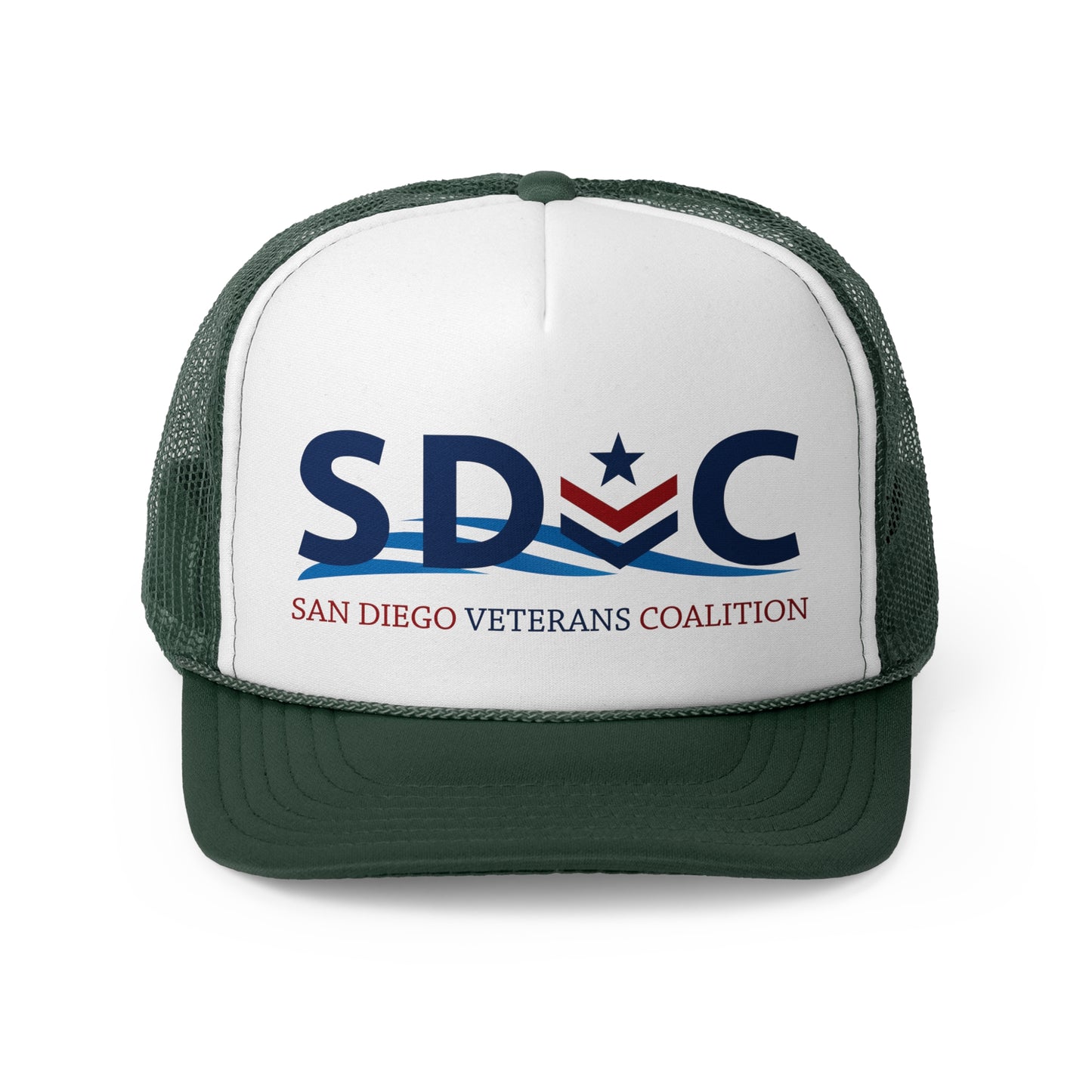 SDVC Trucker Caps